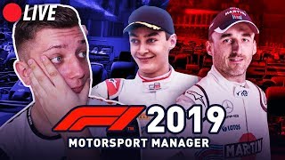 MOTORSPORT MANAGER #7 NIESAMOWITY POCZĄTEK NOWEGO SEZONU!!