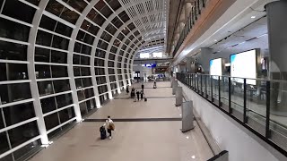 AKIBAT WABAH CORONA VIRUS - HONGKONG AIRPORT DALAM SEJARAH SEPI - JEPANG #5