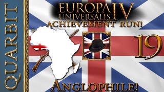 Anglophile England! Let's Play EU4 1.29 - Part 19!