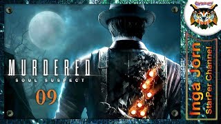 Murdered: Soul Suspect прохождение #9 ОЖИВЛЕННОЕ КЛАДБИЩЕ