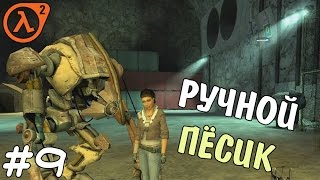 Прохождение игры - Half Life 2 - Ручной пёсик (#9)