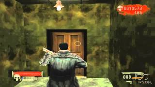 GAMEPLAY: The Punisher PC - WIDESCREEN