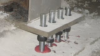 Химический анкер Hilti для бетона