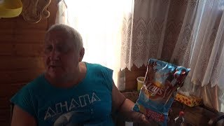 Дачные Чипсы * Lays* (^_^)