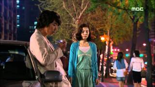 김남주의 하드캐리 [내조의 여왕] Queen of Housewives 추궁에 솔직히 답한 달수, 화내고 집 나가 태준 만난 지애