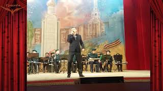 Песня Офицерские погоны в исполнении Евгения Гринёва