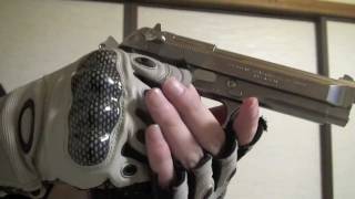 Review M92F GBB Cromada da Tokyo Marui/ Airsoft Brasil