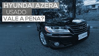 Hyundai Azera usado: vale a pena? | iCarros