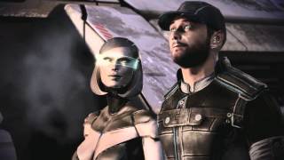 Mass Effect 3: Extended Cut [Зеленая концовка]
