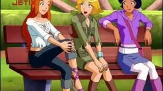 Totally Spies | Тоталли Спайс | 18 Серия 4 Сезон