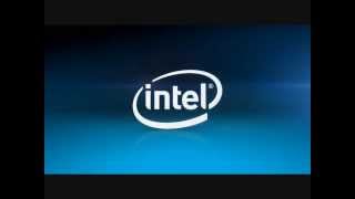 Заставки Intel