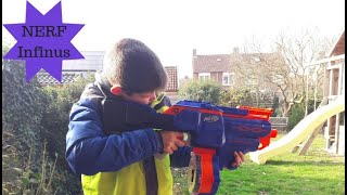Nerf Infinus