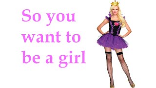 Forced Feminization Hypnosis - speed method