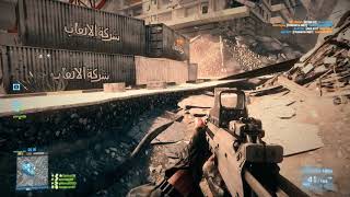 Battlefield 3 Карта Эпицентр.
