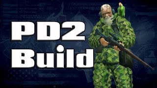 [Payday 2] The End Build