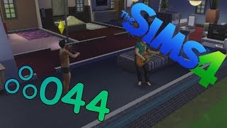 Die Sims 4 [DE/HD/60] #044 Das musikalische Duo - Let's Play Sims 4