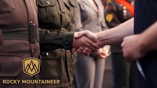 Life Changing Train for Heroes - US Hero
