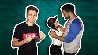 NUEVA PAREJA EN EL VIRAL TEAM? *final inedito*