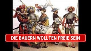 LANDSKNECHTE - DIE BAUERN WOLLTEN FREIE SEIN - BOTHO LUCAS CHOR