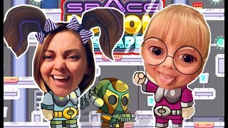 ПОБЕГ из КОСМИЧЕСКОЙ ТЮРЬМЫ |Игра Space Prison Escape