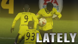 FIFA 14 | "LATELY" - Pro Clubs Compilation!