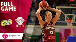 Castors Braine v Reyer Venezia - Full Game - EuroLeague Women 2019-20