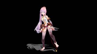 Elektrika [MMD]