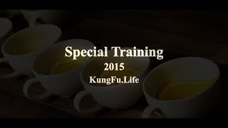 Shaolin Staff Special Training 2015 - KungFu.Life