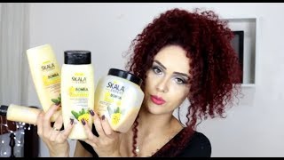 TESTEI - SKALA EXPERT BOMBA DE VITAMINAS BANANA | Jessica Santini