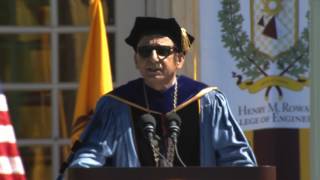2017 Rohrer COB Commencement Ceremony