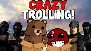 BF4 - Crazy Trolling!