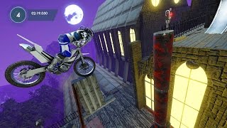 Trials Fusion - Hototo ­E - Custom track (ninja level 2)