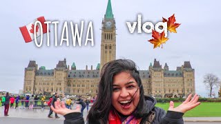 OTTAWA VLOG | AROUND ONTARIO | LIFE IN CANADA |