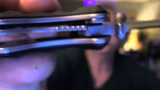 TOPS / BUCK CSAR-T Up Close