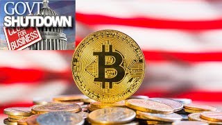 Влияние Шатдауна США на положение Биткоина и открытие платформы Bakkt