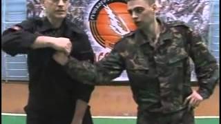 TAKEDOWNS Systema Spetsnaz Russian Martial