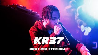 OBOY R10 Type beat | ”ASS” Prod. KR37 ?