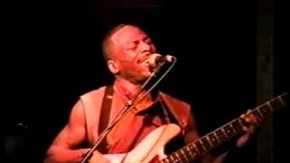 The Russell Jackson Band "Bring It On Home" Vancouver 2002