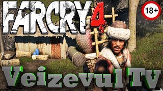 Far Cry 4 Вышки и перестрелки , открываем карту .....