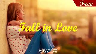 Love Hip-Hop Beat Guitar/Piano *Fall in love* (Prod. by SUV)