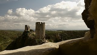 Chateaux de Lastours