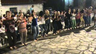 Πανηγύρι Κρατερού 2012, Ποντιακοί χοροί
