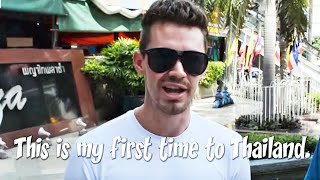 ฝรั่งเรียนไทยตอนที่ ๔ Farang Rian Thai 4