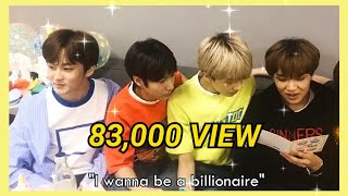 Mark and Haechan singing "Billionaire" 2013-2018 #markhyuck