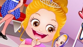 Baby Video - Baby Hazel Best of - Games for Kids 2014 - Dora The Explorer