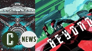 Star Trek Marathon IMAX and PLF Posters Revealed