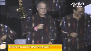 El Gran Combo de Puerto Rico, concierto completo en el Suena Caracas 2014