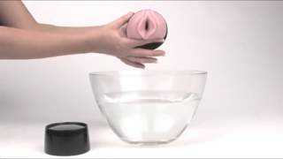 Как работает мастурбатор Fleshlight How It Works