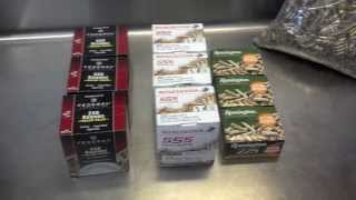 Walmart 22 ammo update September 2013 how to score and what to do. There is NO SHORTAGE!