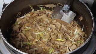 돼지불백은 383법칙만 기억하시면 정말 맛있게 만들수 있어요! 3분만 볶아요 뚝딱!